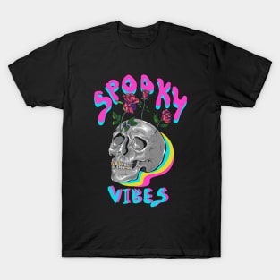 Spooky vibes T-Shirt